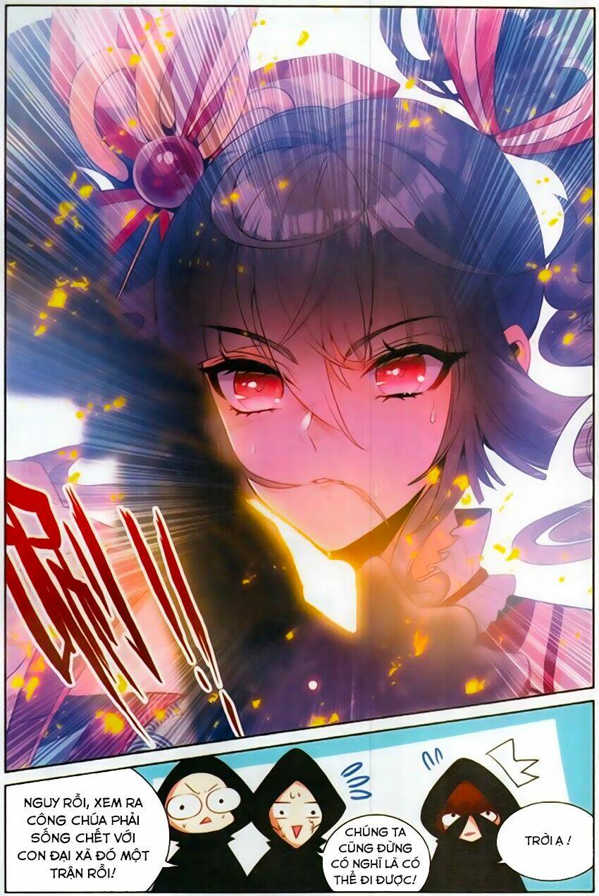 Thần Mộ: Chapter 5