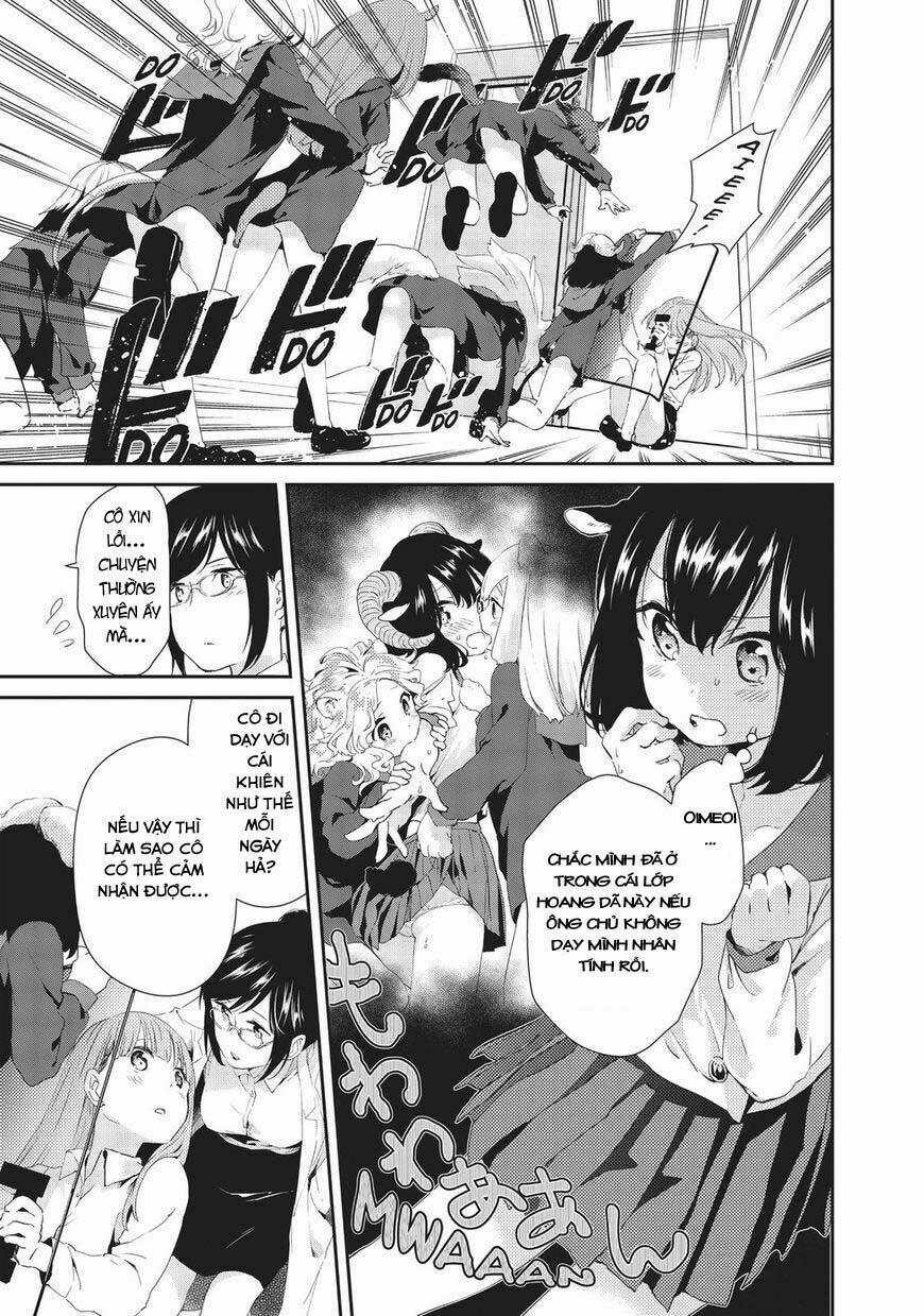 Dna Doesnt Tell Us: Chapter 9