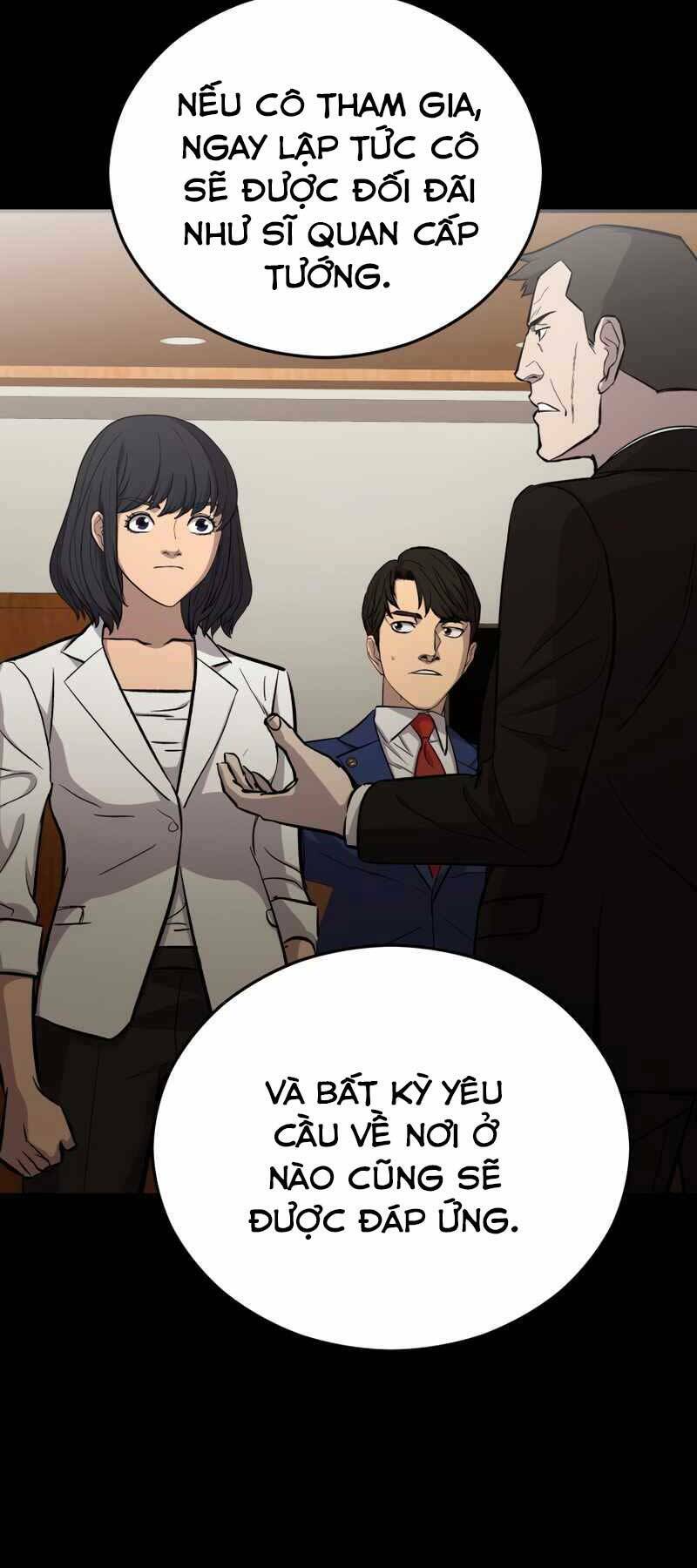 Cánh Cổng Mở Ra Đúng Ngày Đầu Tiên Tôi Thành Chính Trị Gia: Chapter 21