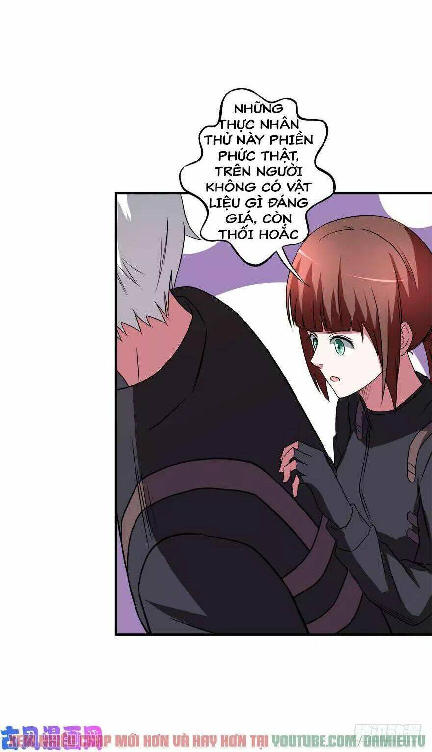 Đô Thị Tu Luyện Cuồng Triều: Chapter 34