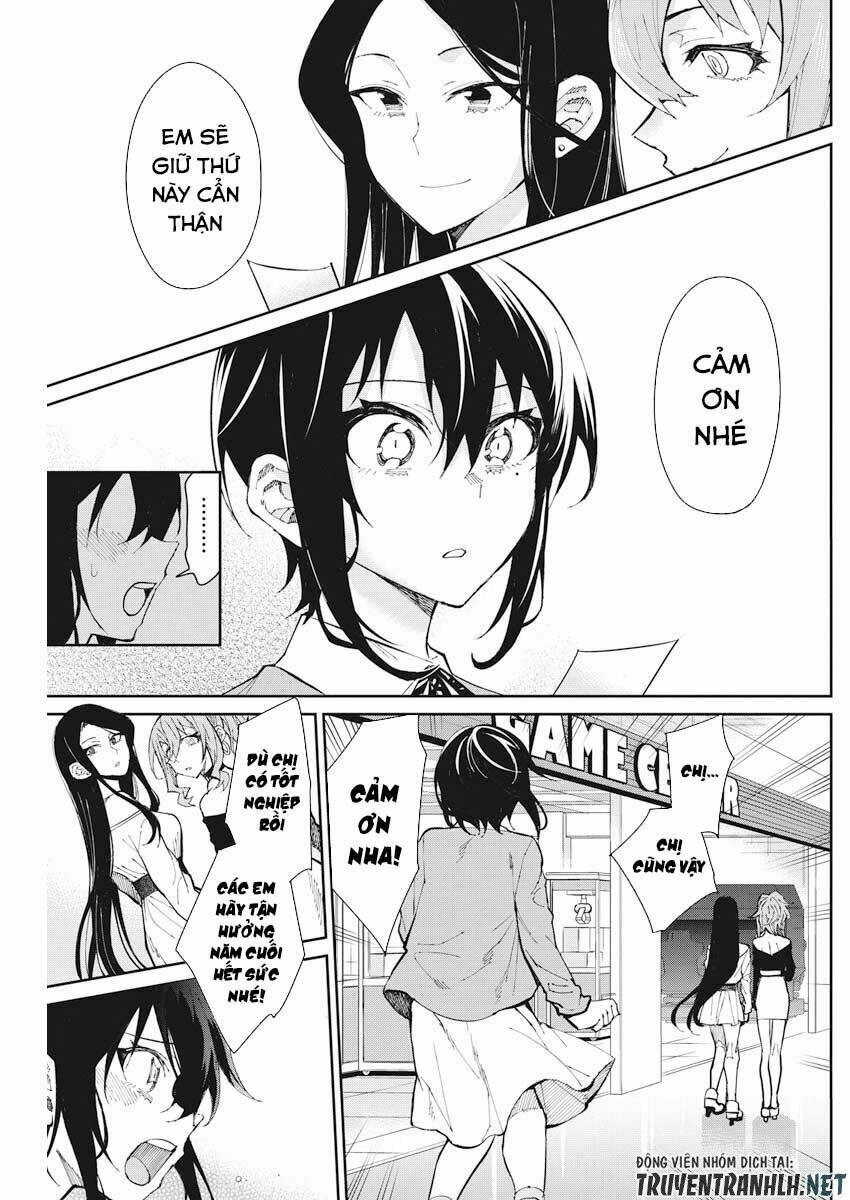 Gal Gohan: Chapter 55