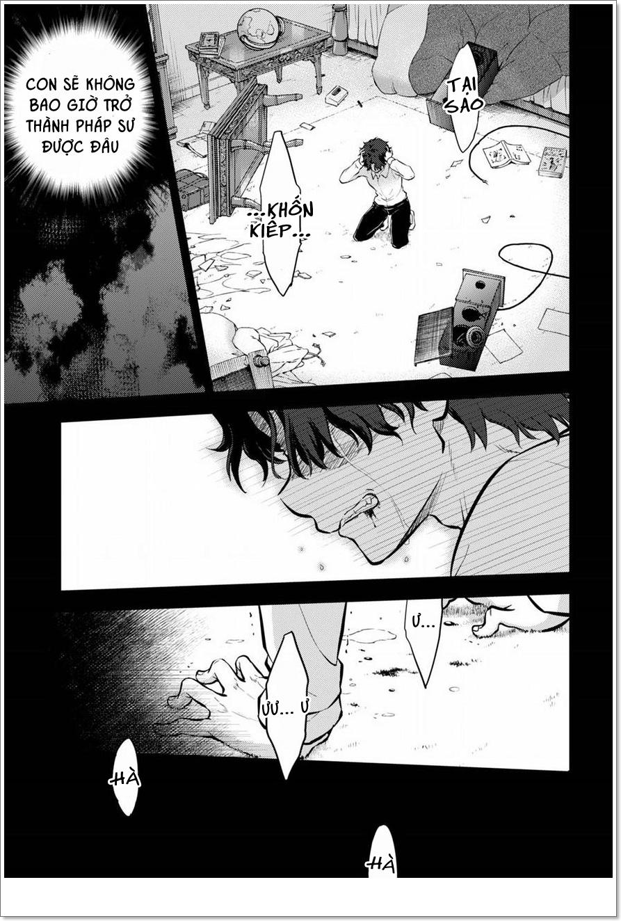 Fate/Stay Night Heaven's Feel: Chapter 20