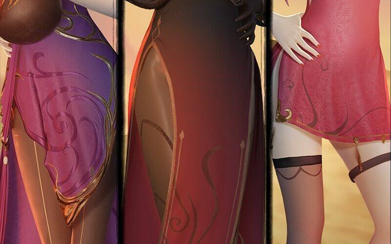 Lâm Uyên Kiếp: Chapter 3