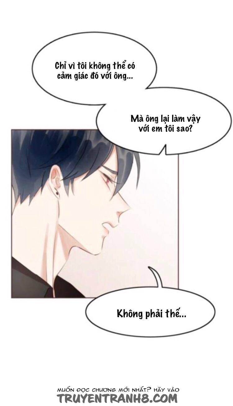 Giữa Tình Yêu Và Tình Bạn: Chapter 18