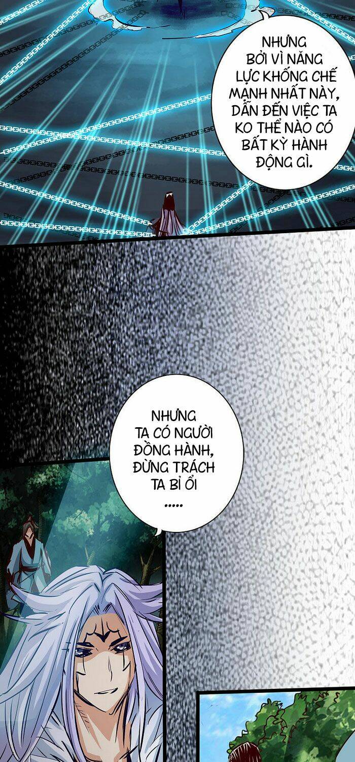 Thông Thiên Chi Lộ: Chapter 45