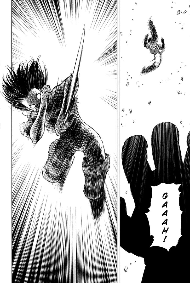 Battle Angel Alita Last Order: Chapter 24
