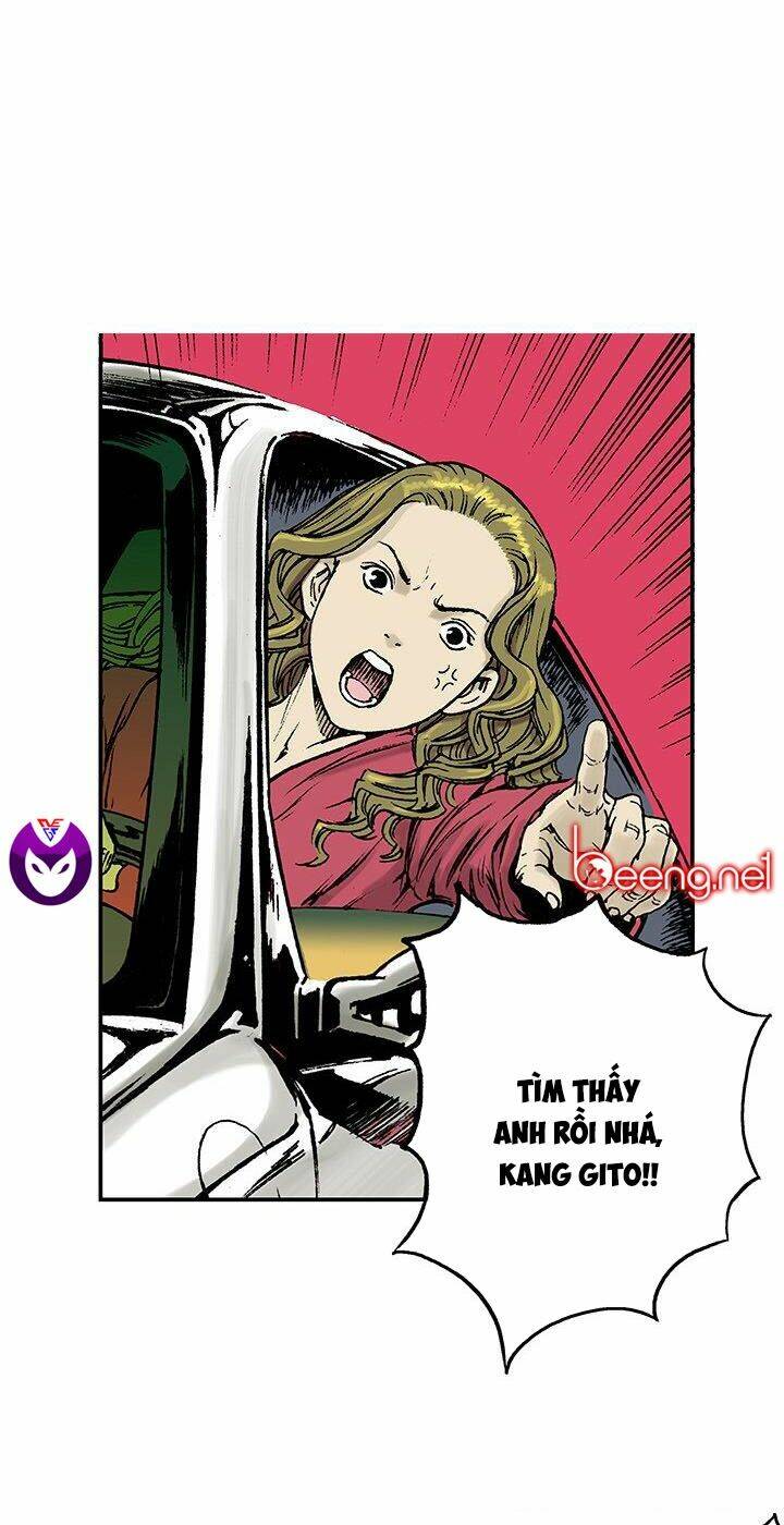 Kang Gito: Chapter 18