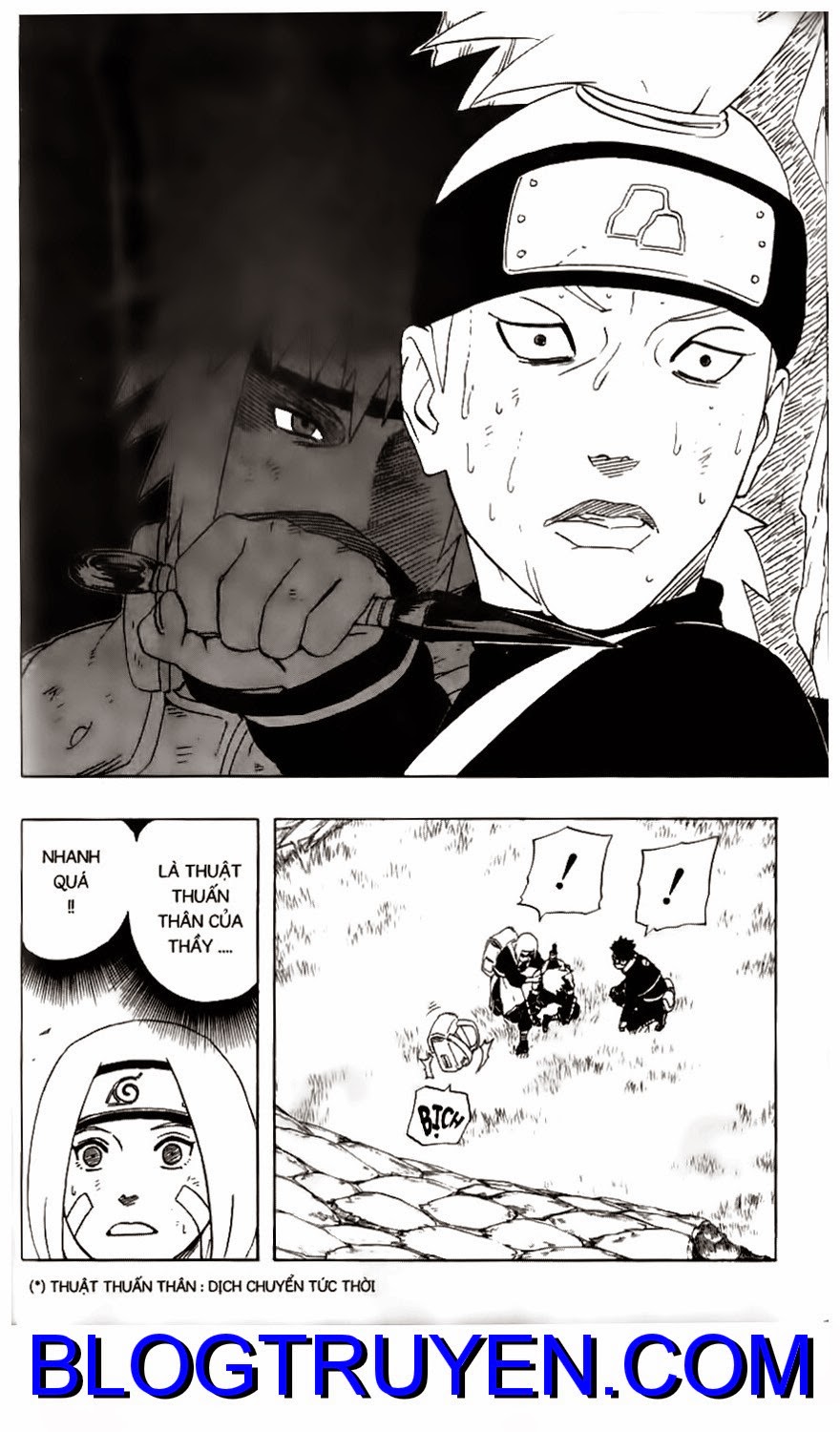 Naruto: Chapter 240