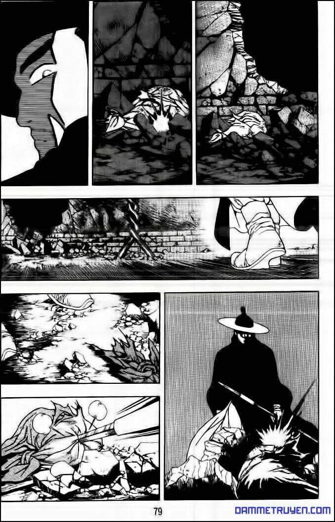 Long Quyển Phong: Chapter 32