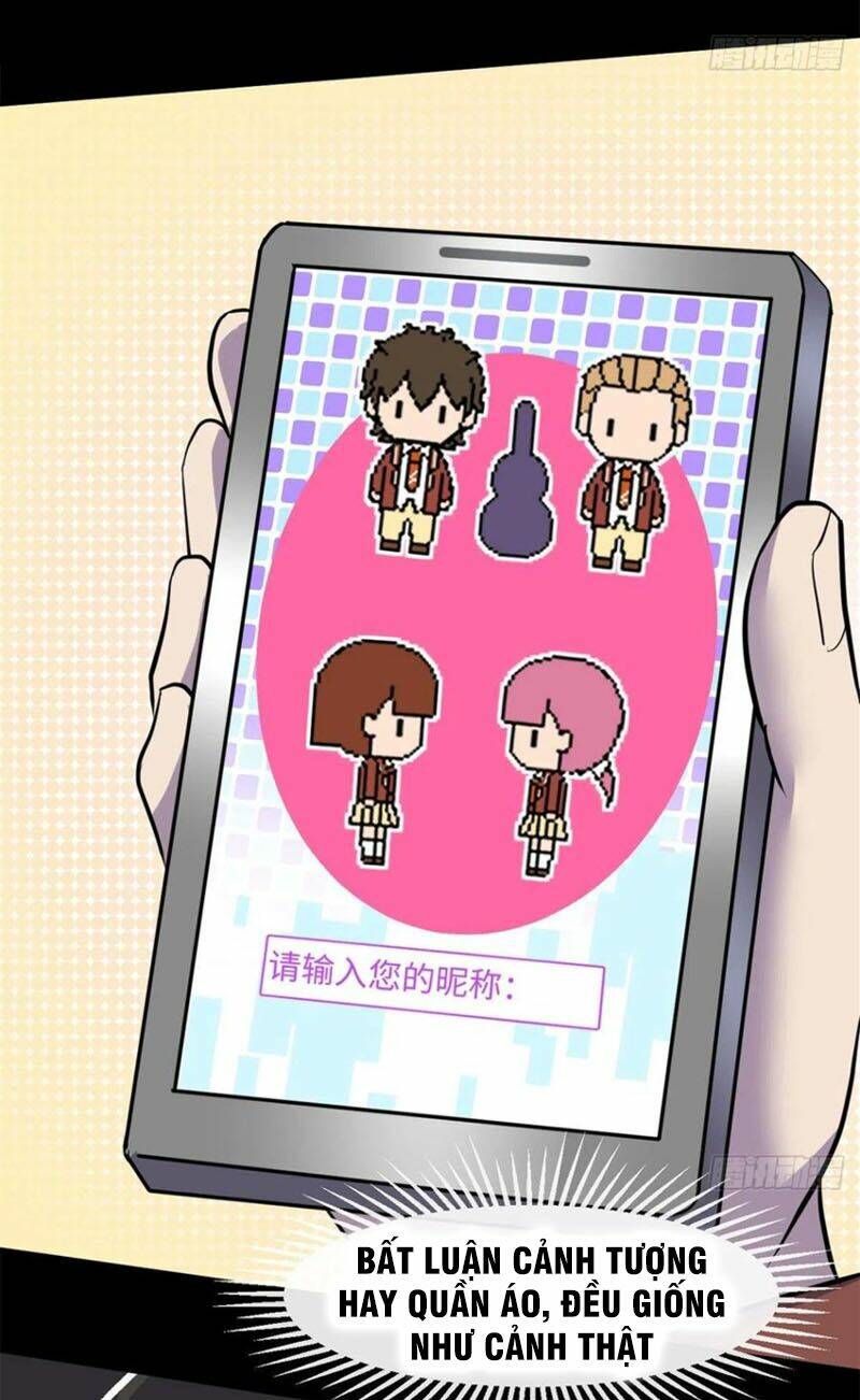 Toàn Cầu Sụp Đổ: Chapter 67