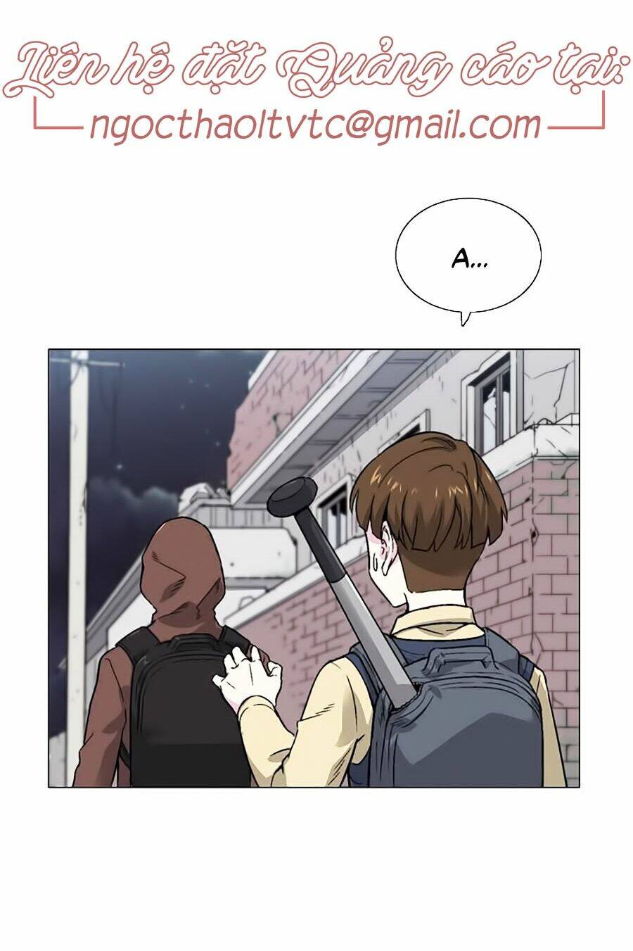 Hầm Ngục Bóng Tối: Chapter 13