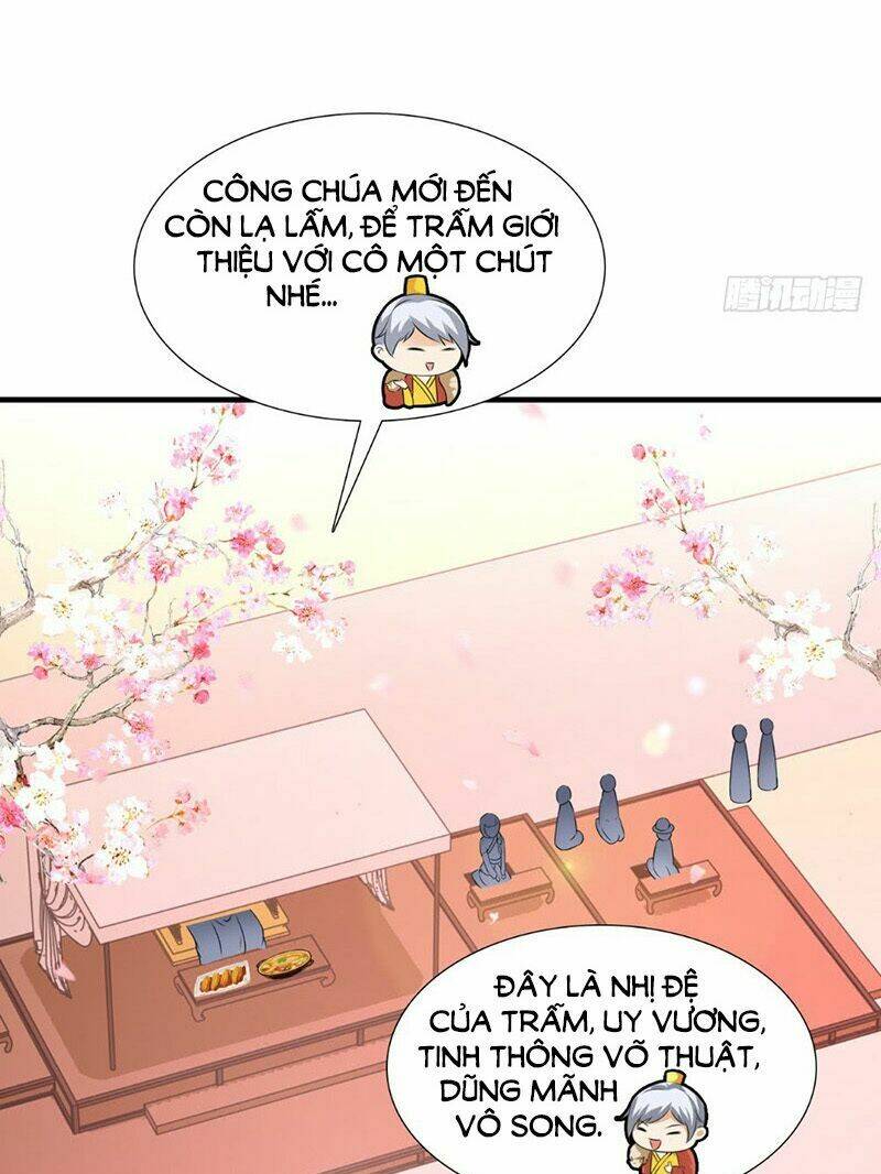 Tận Diệt Vương Gia Mãn Triều: Chapter 136