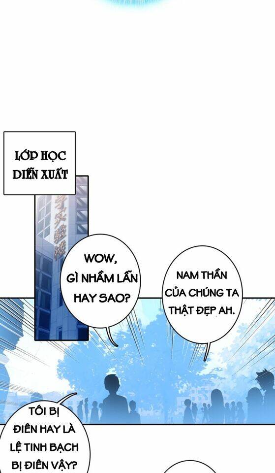 Tinh Diệu Vị Lai: Chapter 7