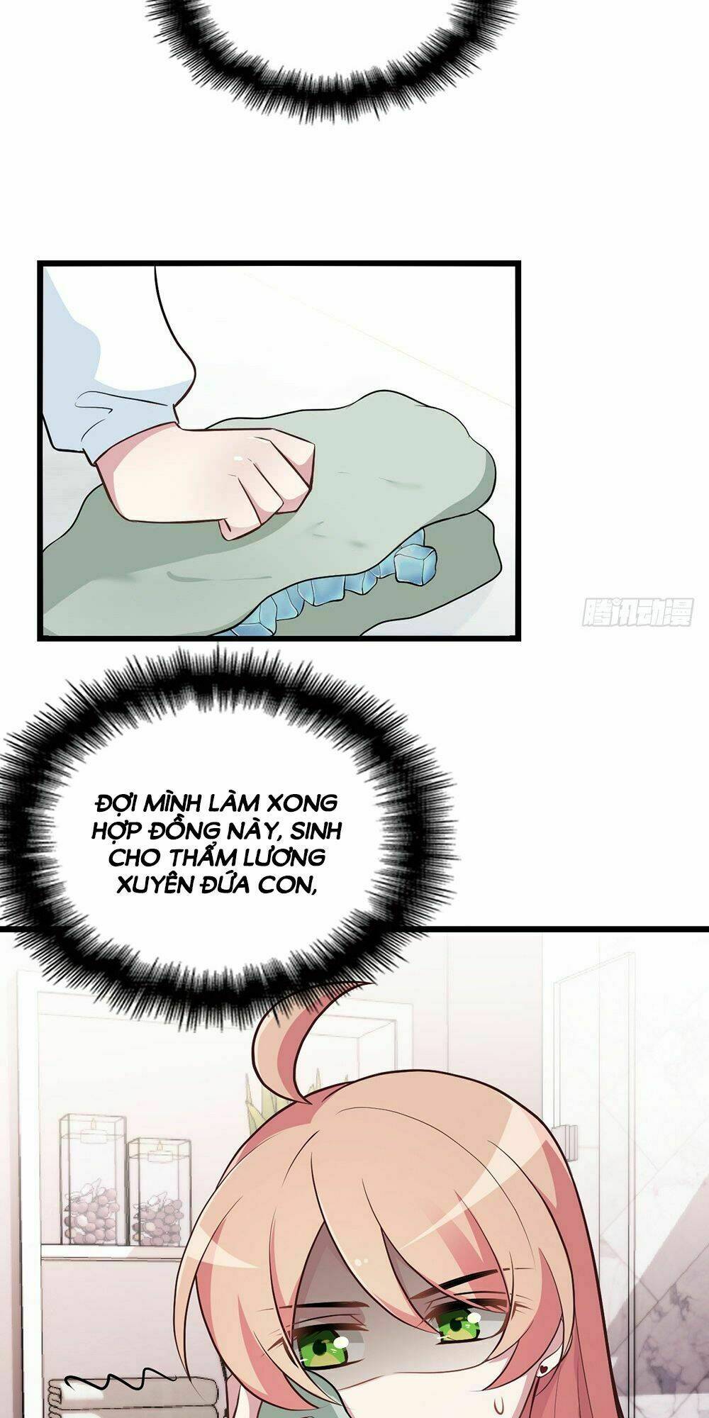 Bí Mật Kết Hôn Với Ảnh Đế: Vợ Ơi Đến Đây Tấn Công Đi Nào: Chapter 6