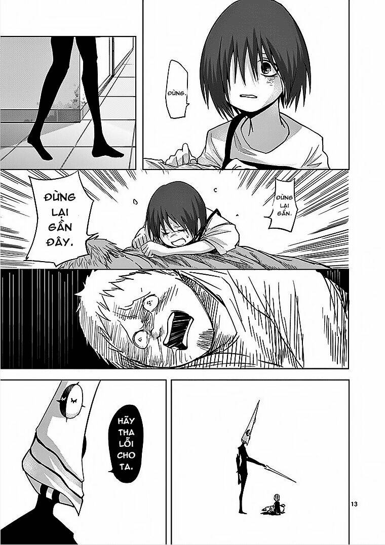 Thế Giới Quỷ: Chapter 42