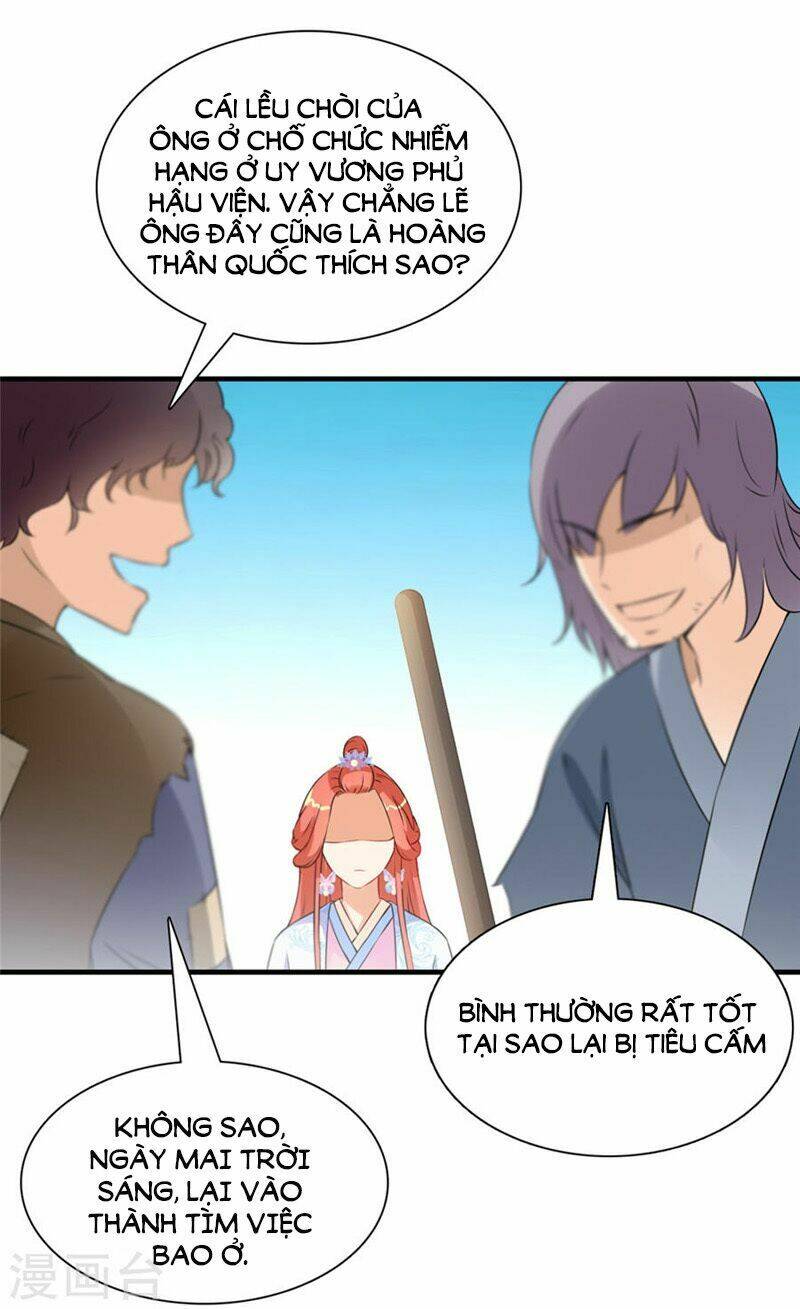 Tận Diệt Vương Gia Mãn Triều: Chapter 132