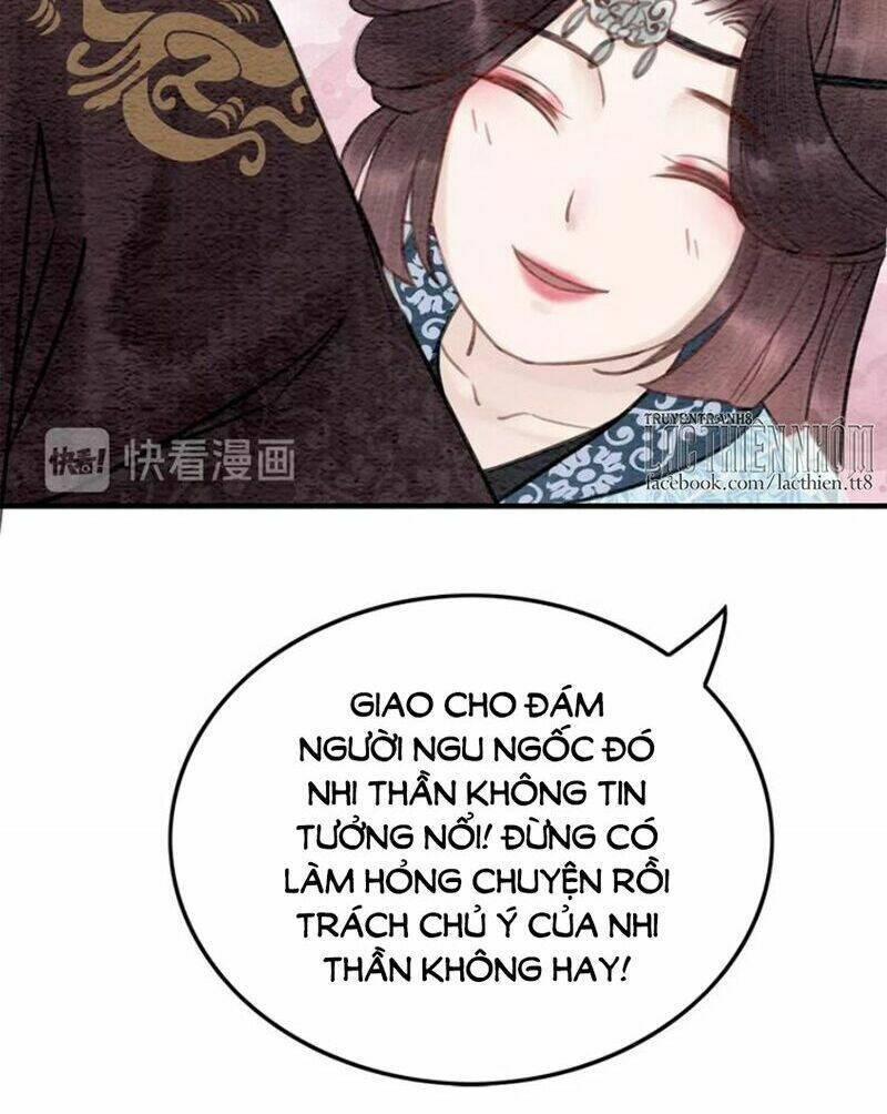 Trọng Sinh Bá Sủng Nhiếp Chính Vương Quá Mạnh Mẽ: Chapter 22