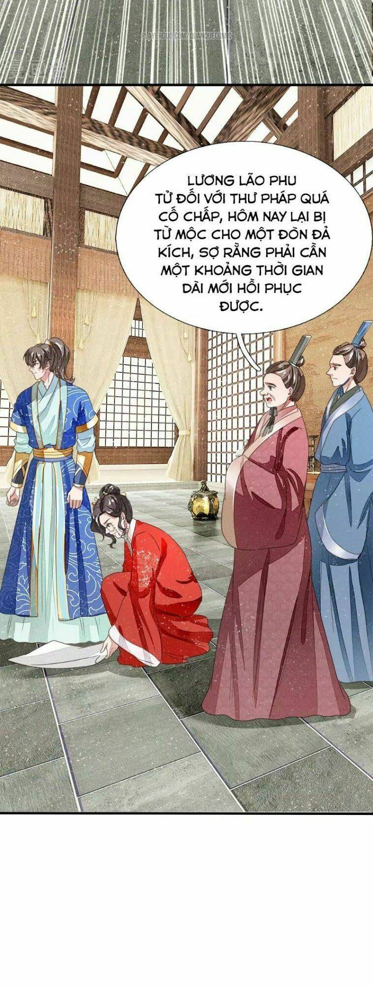 Đệ Nhất Hoàn Khố: Chapter 12