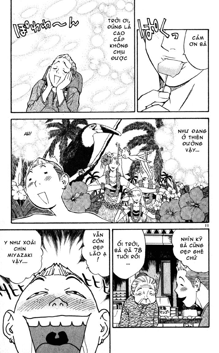 Vua Bánh Mì: Chapter 135