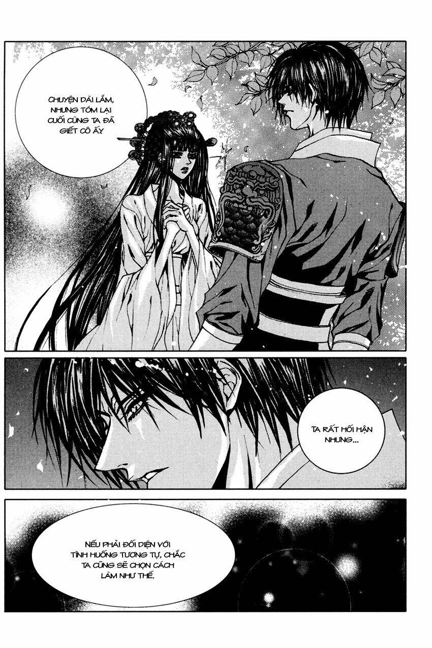 Tân Nương Của Thủy Thần: Chapter 99