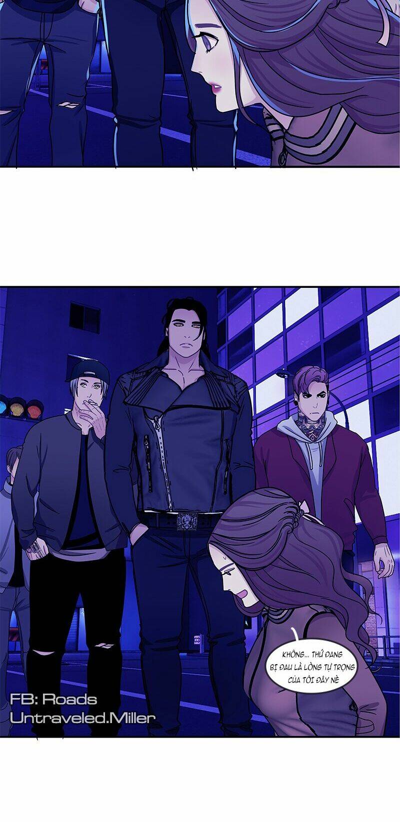 Nửa Đêm Ở Poppy Land: Chapter 52