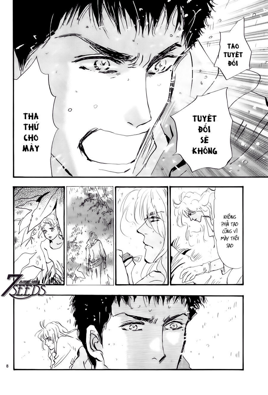 Mầm Sống: Chapter 180