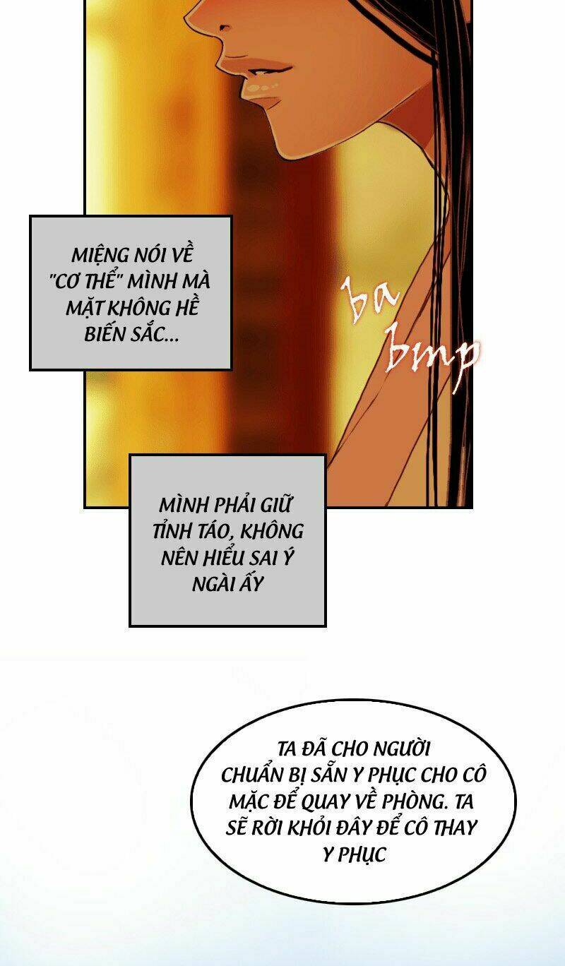 Huyết Đế Bạo Chúa: Chapter 38