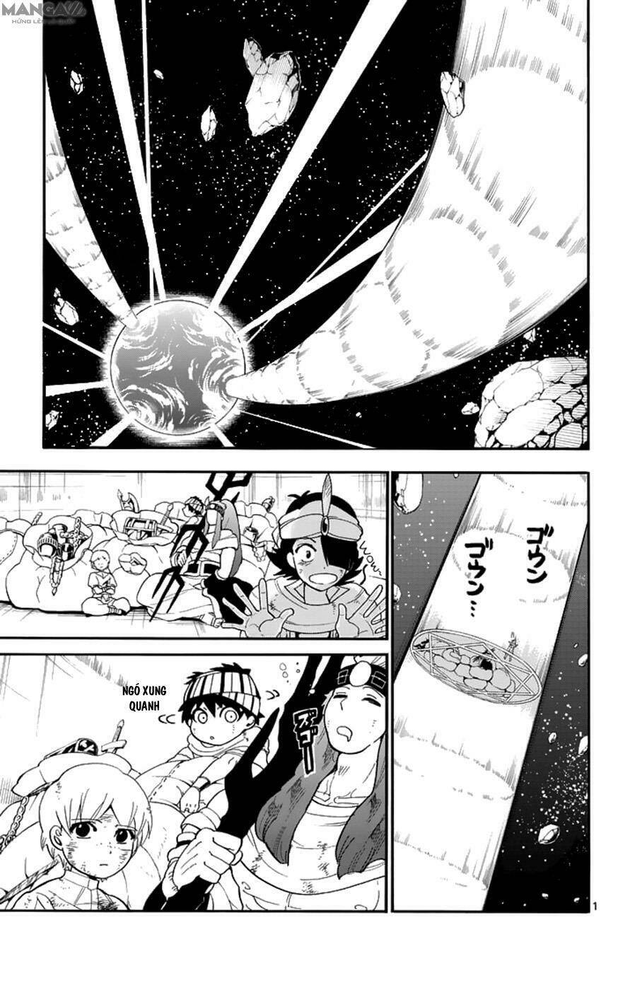 Sinbad No Bouken: Chapter 105