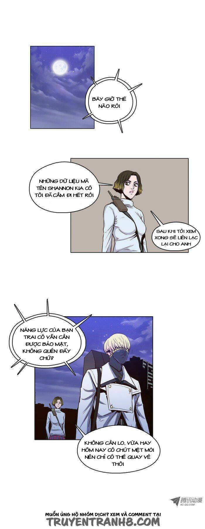Vua Của Vong Linh: Chapter 20