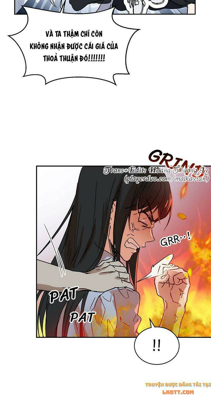 Khế Ước Của Ác Ma: Chapter 12