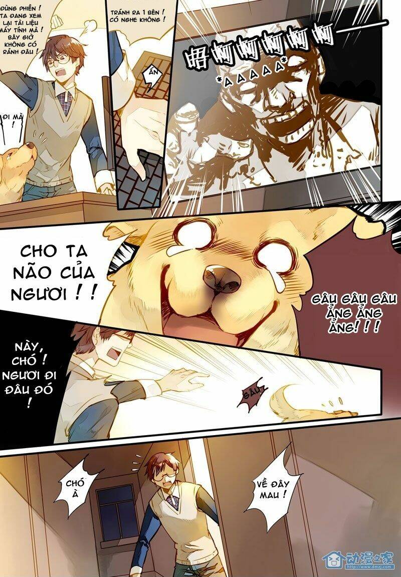 Hằng Mộng Nam Thần: Chapter 16