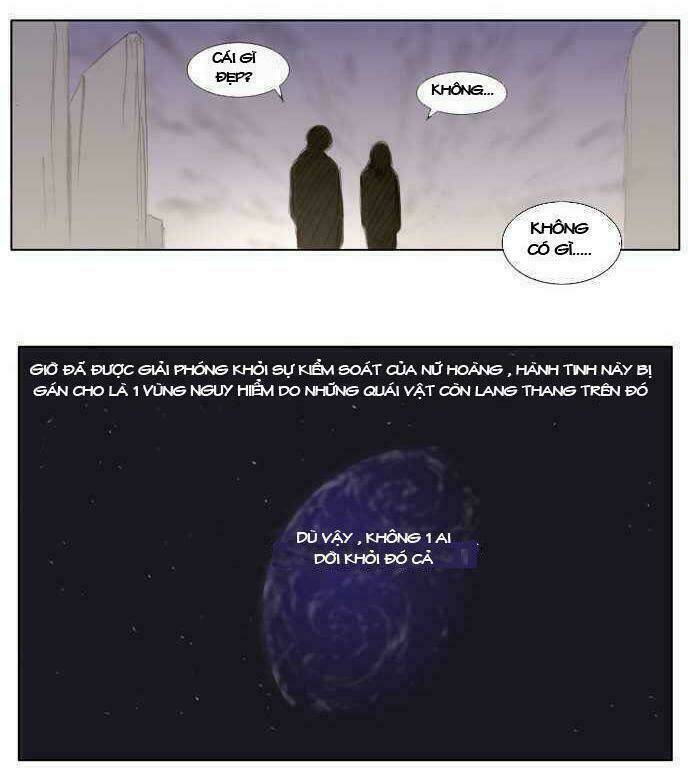 Cuộc Chiến Với Quái Vật Tại Kỷ Nguyên 430: Chapter 2