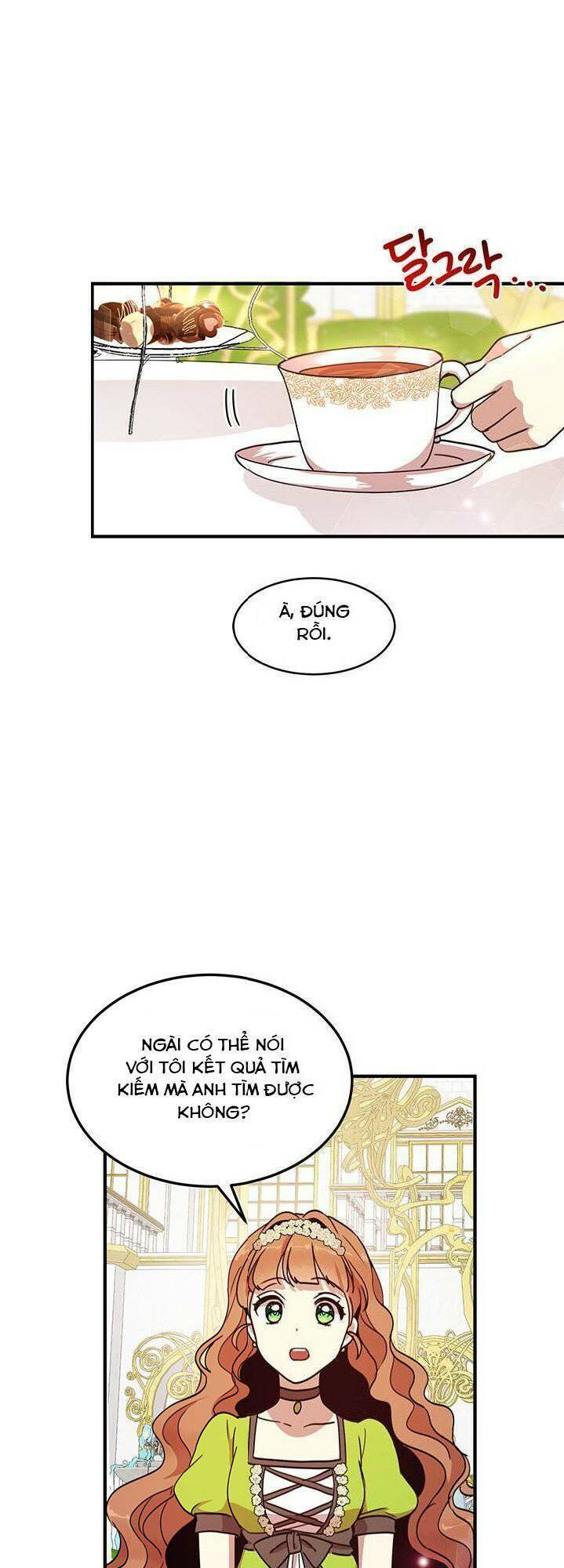 Công Tước, Loạn Vừa Thôi!: Chapter 35