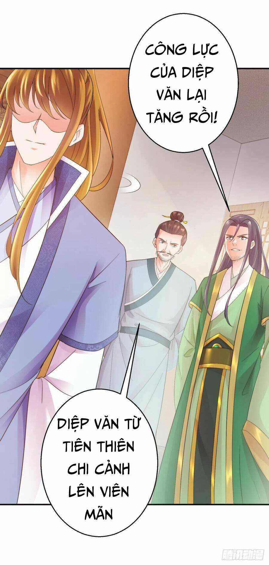 Sử Thượng Đệ Nhất Chưởng Môn: Chapter 201