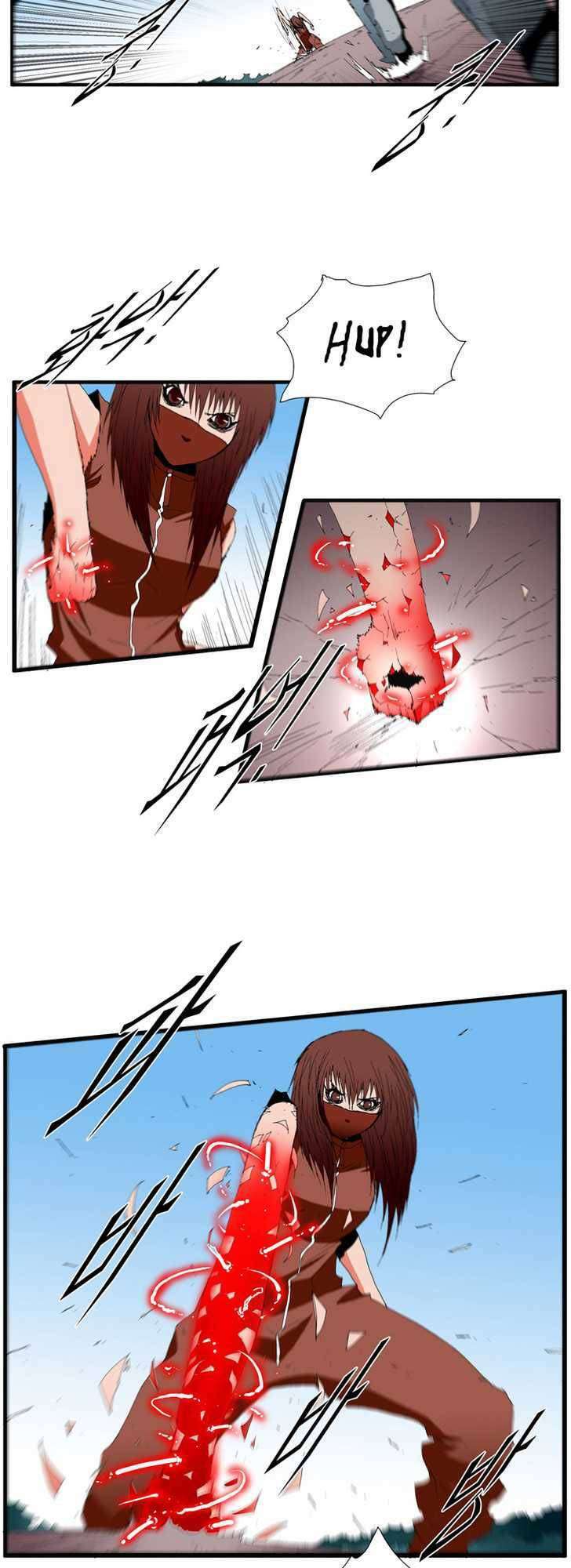 Siêu năng: Chapter 96
