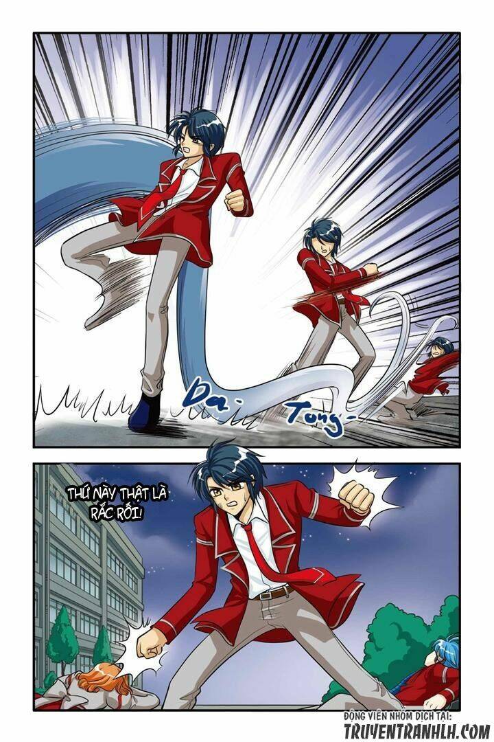 Concerto For Dark Knight: Chapter 12