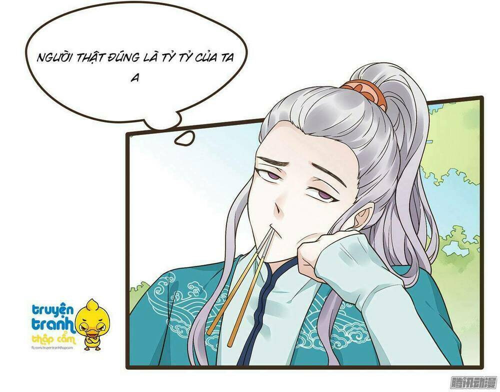 Đại Giá Thừa Tướng: Chapter 30