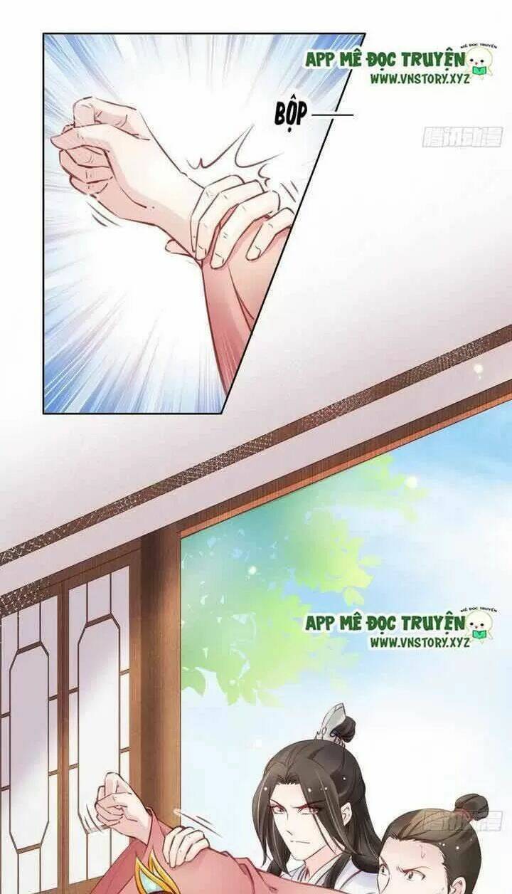 Nàng Trở Thành Bạch Nguyệt Quang Của Vương Gia Bệnh Kiều: Chapter 24