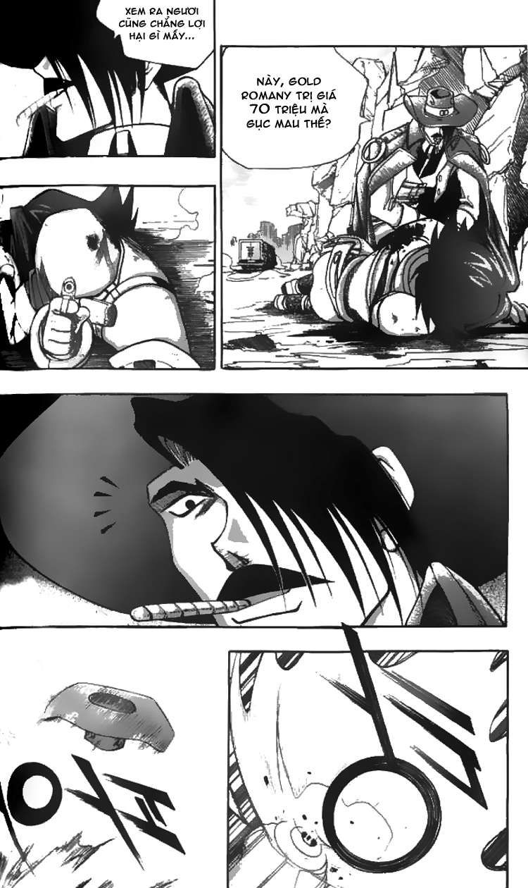 Tay Súng Miền Tây: Chapter 7