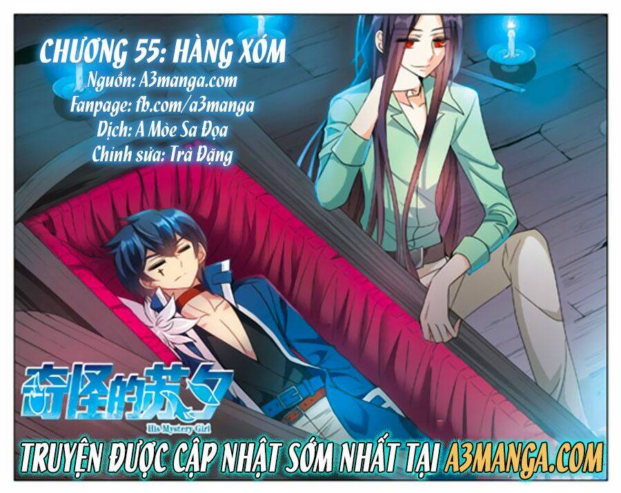 Tô Tịch Kỳ Quái: Chapter 55