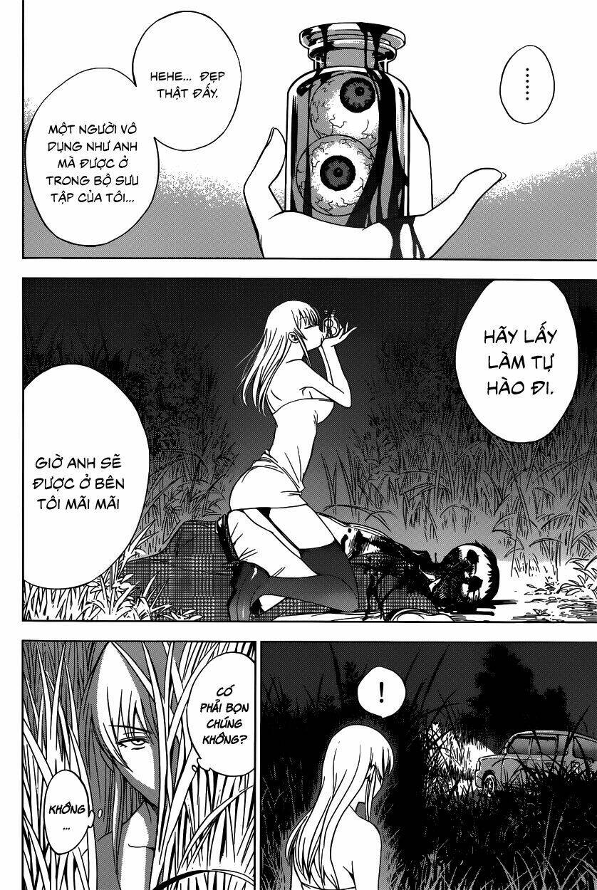 Deathtopia: Chapter 4