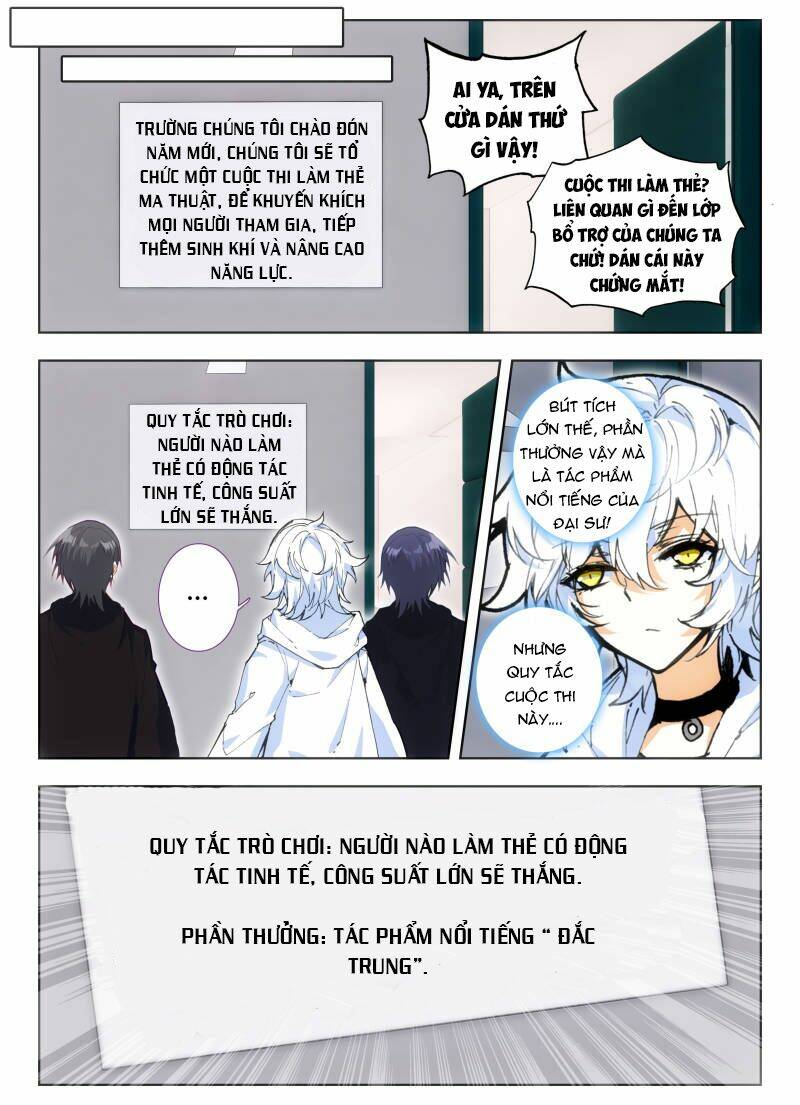 Tạp Đồ: Chapter 63