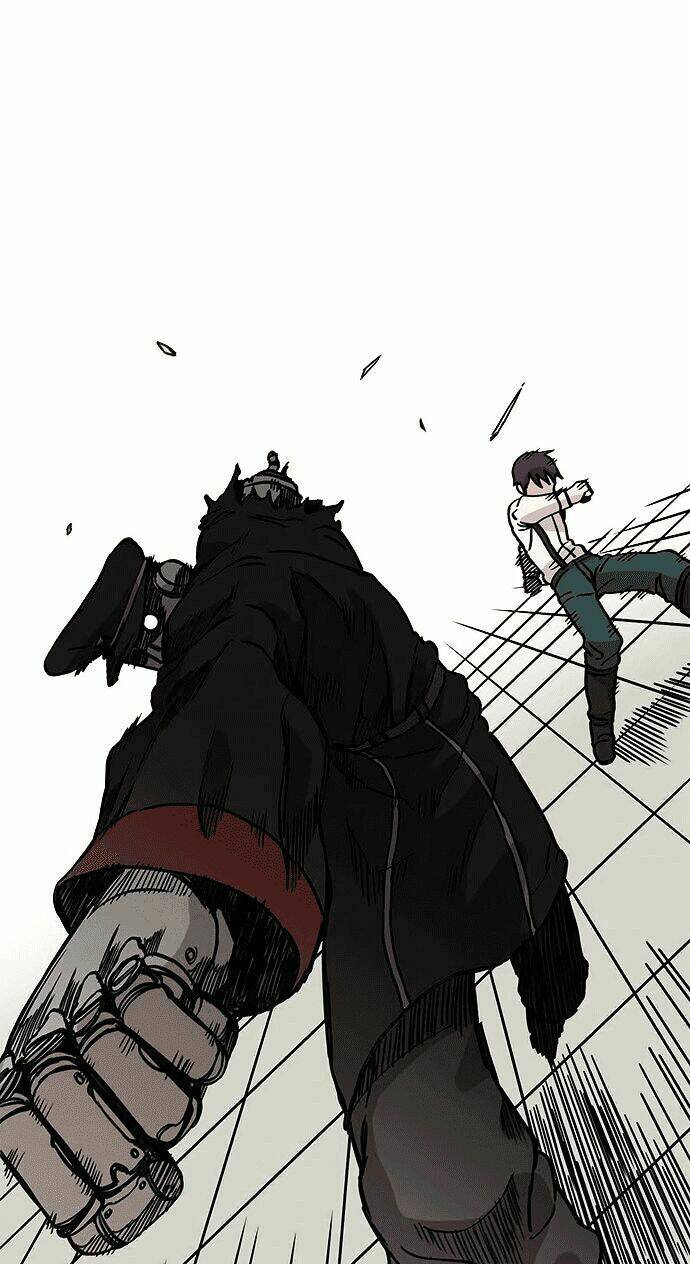 Minus Hand: Chapter 2