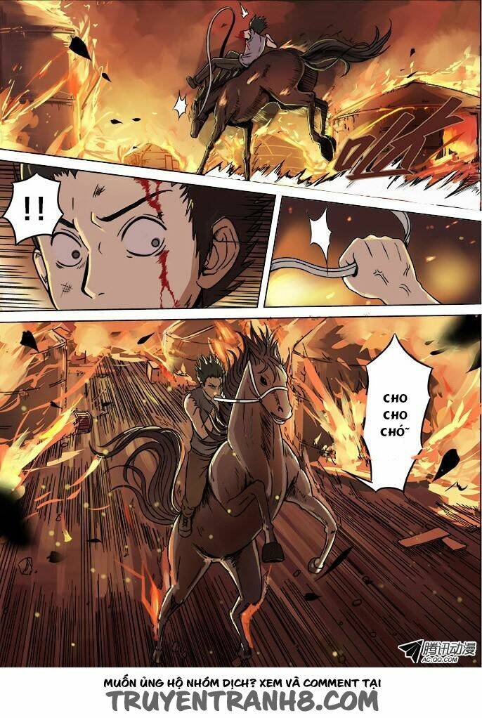 Gen Thợ Săn: Chapter 18