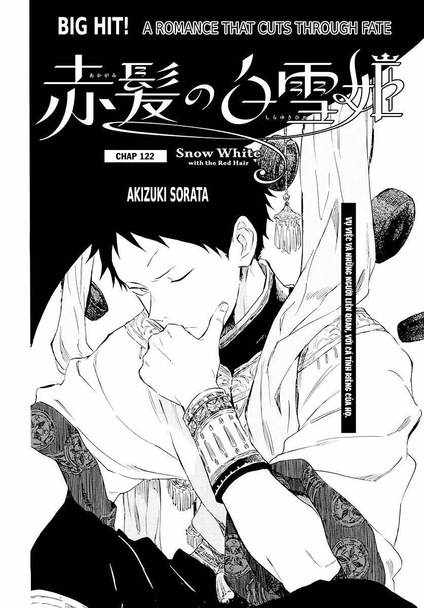 Cô Người Hầu Tóc Đỏ: Chapter 122