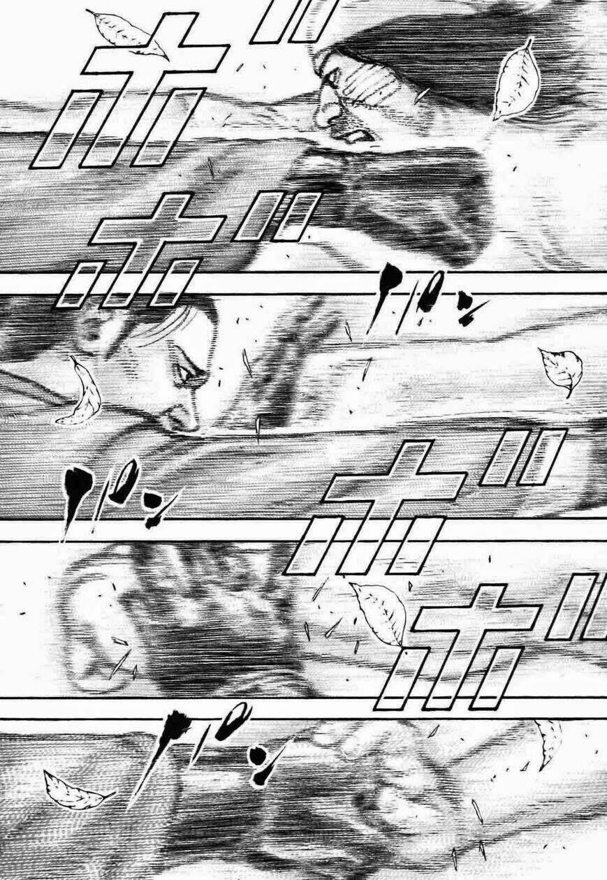 Tough - Miyazawa Kiichi: Chapter 318