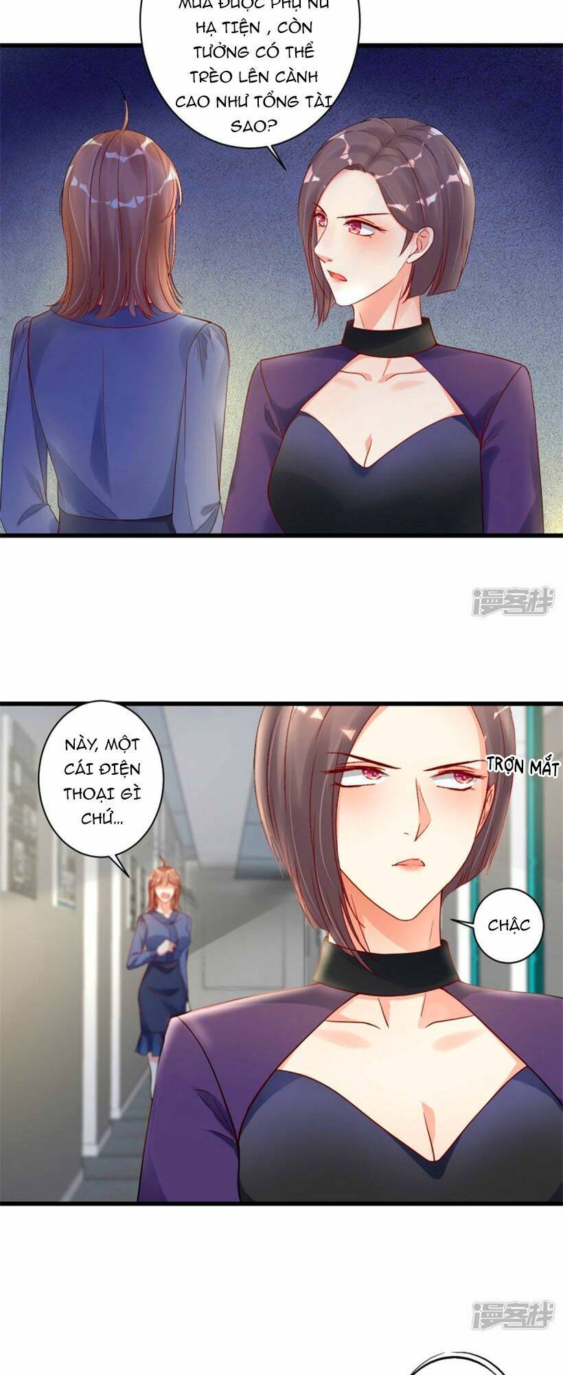 Thác Loạn Chung Thân: Chapter 24