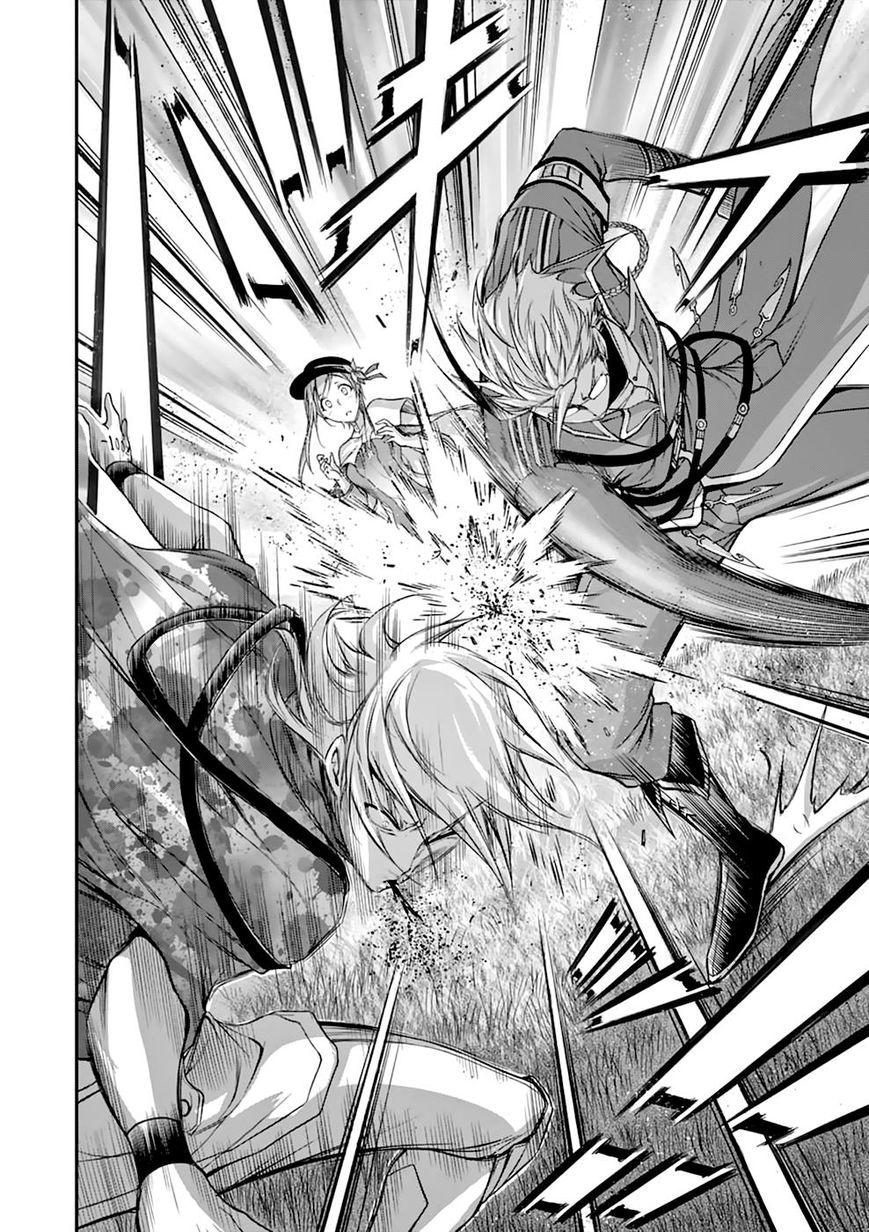 Đi Tìm Sát Tinh Vương: Chapter 28