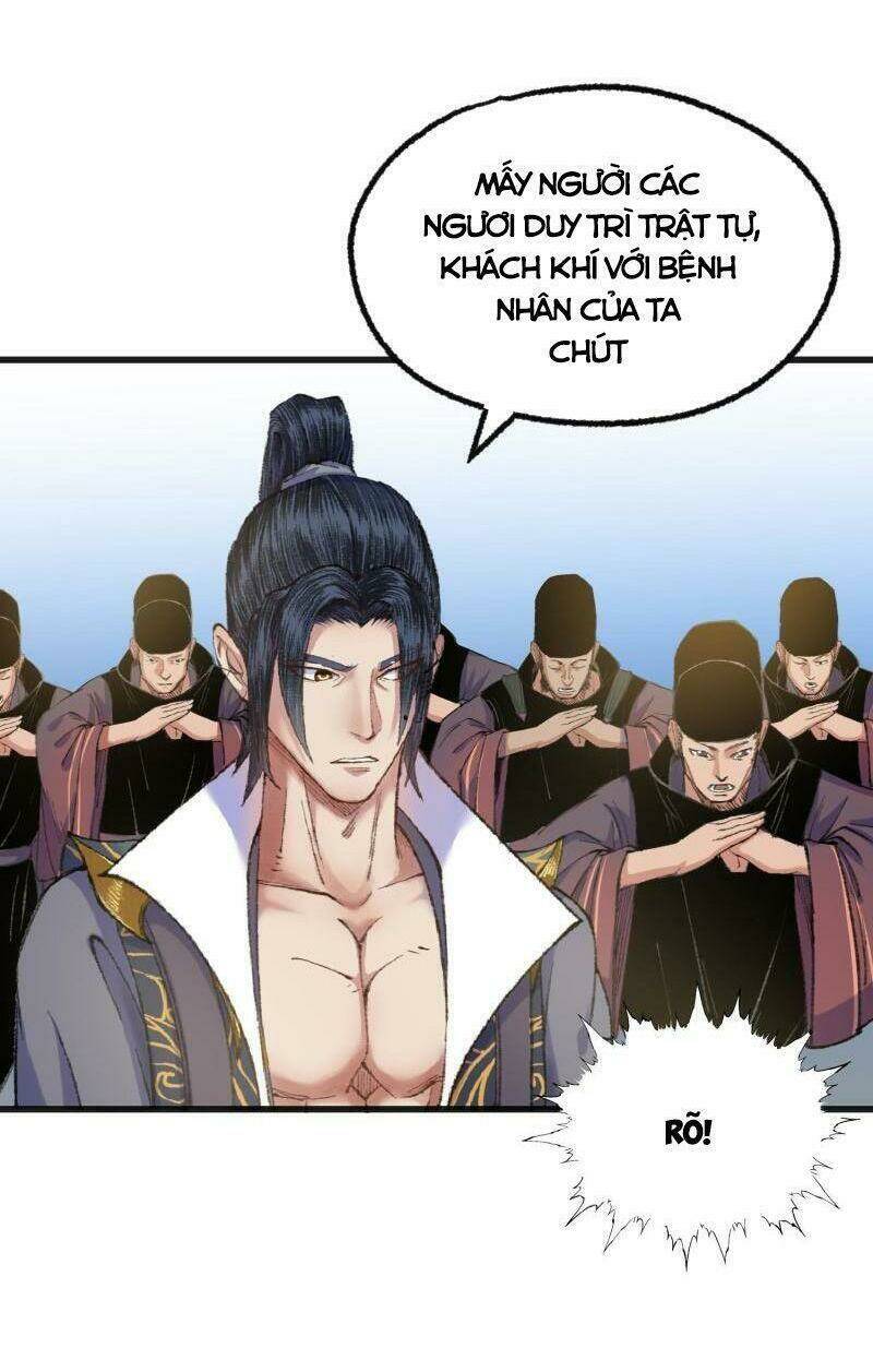Khu Thần: Chapter 79