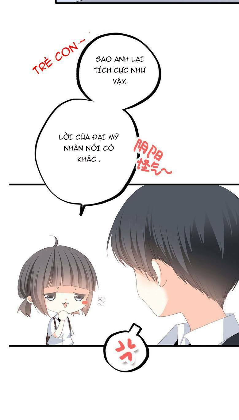 Con Tim Rung Động: Chapter 30